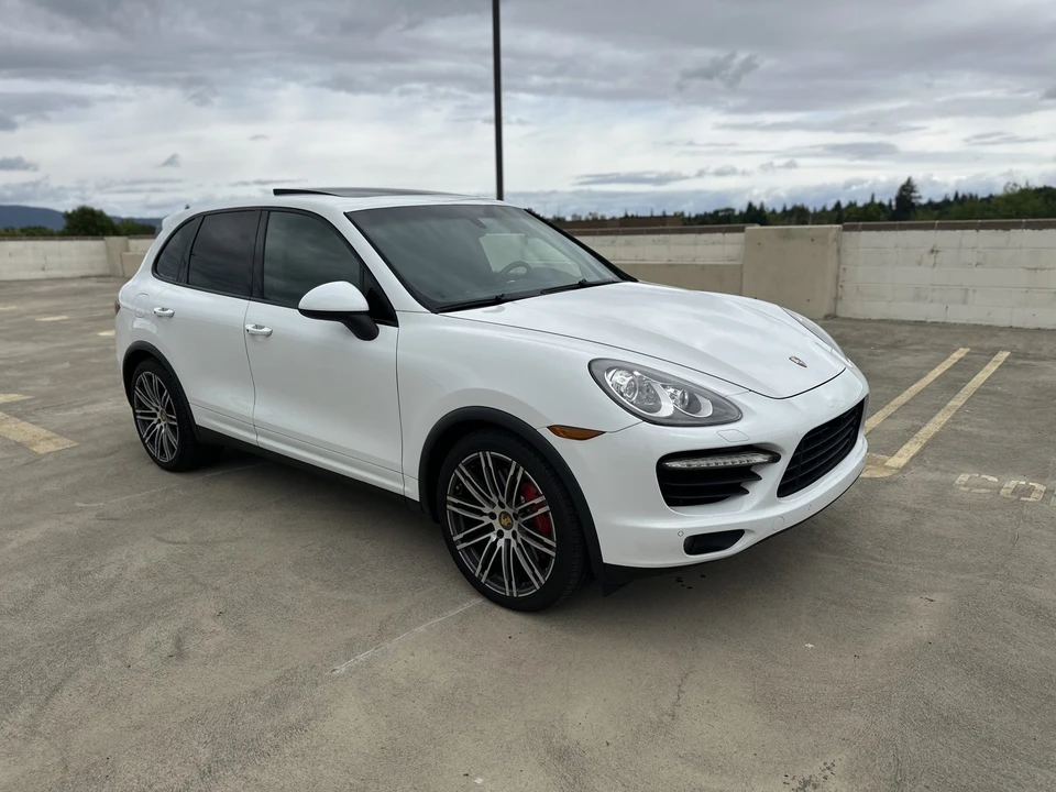 2013 Porsche 958 Cayenne Turbo - Image 21 of 31