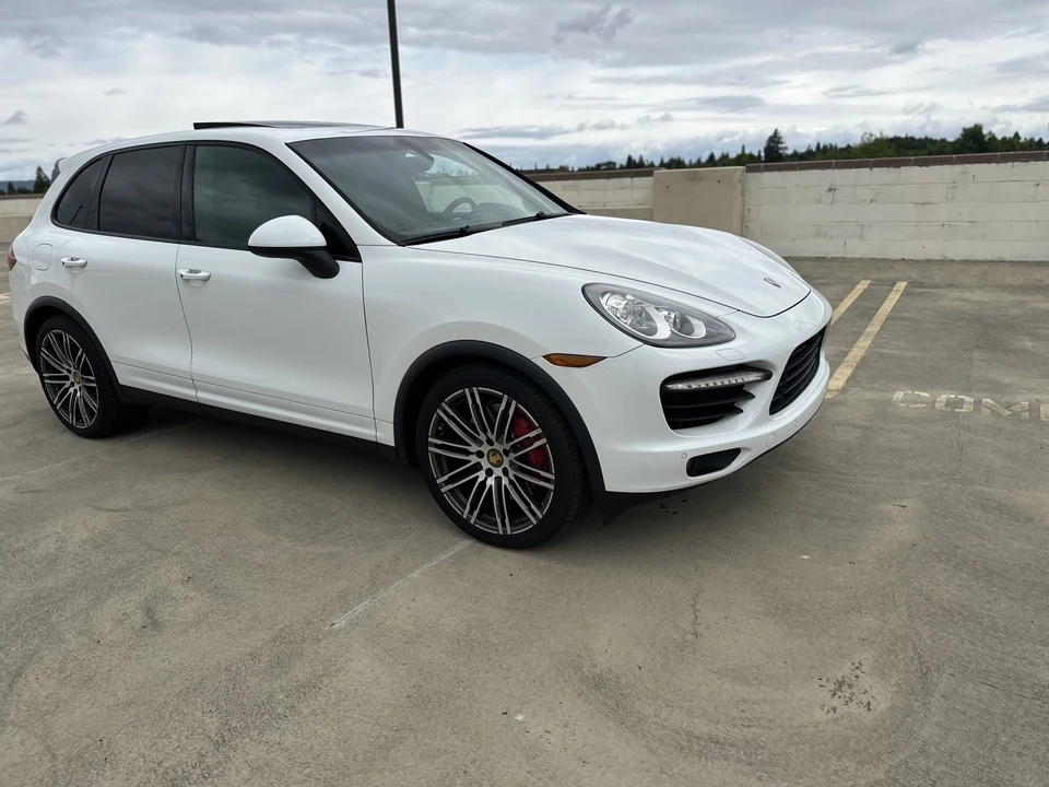 2013 Porsche 958 Cayenne Turbo - Image 22 of 31