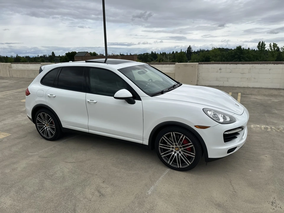 2013 Porsche 958 Cayenne Turbo - Image 20 of 31