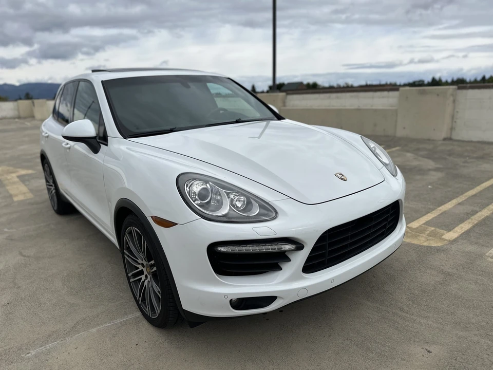 2013 Porsche 958 Cayenne Turbo - Image 18 of 31