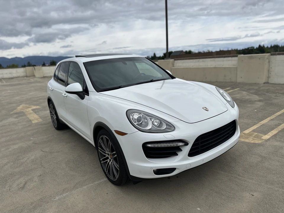 2013 Porsche 958 Cayenne Turbo - Image 17 of 31