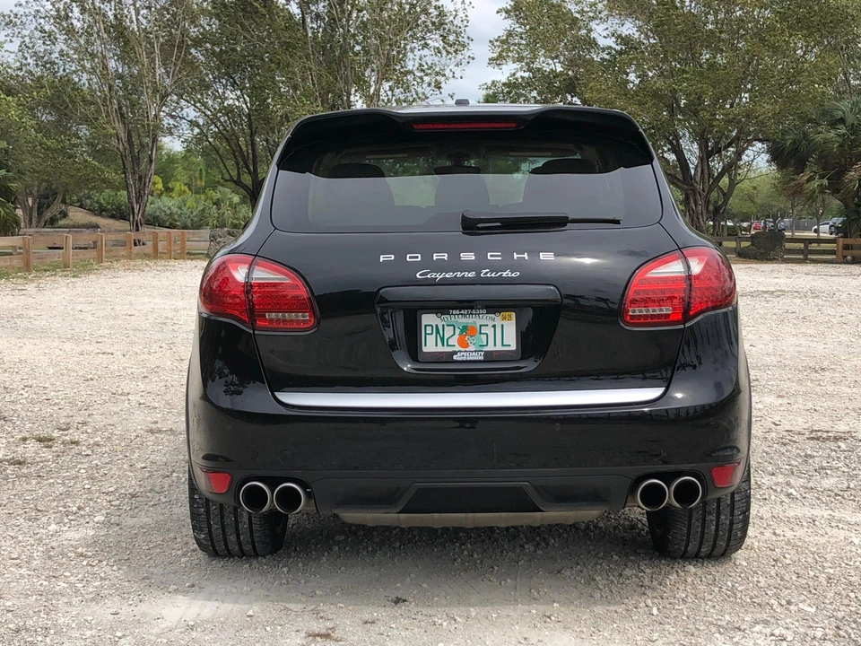 2013 Porsche 958 Cayenne Turbo - Image 21 of 31