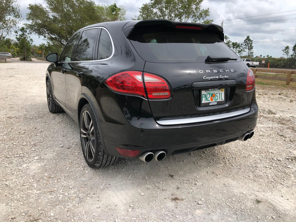 2013 Porsche 958 Cayenne Turbo - Image 19 of 31