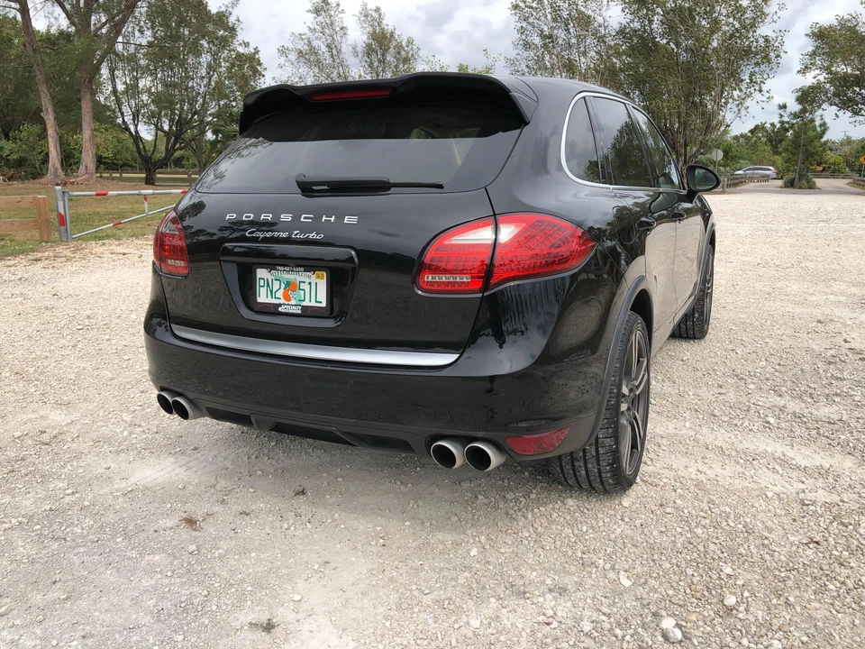 2013 Porsche 958 Cayenne Turbo - Image 22 of 31