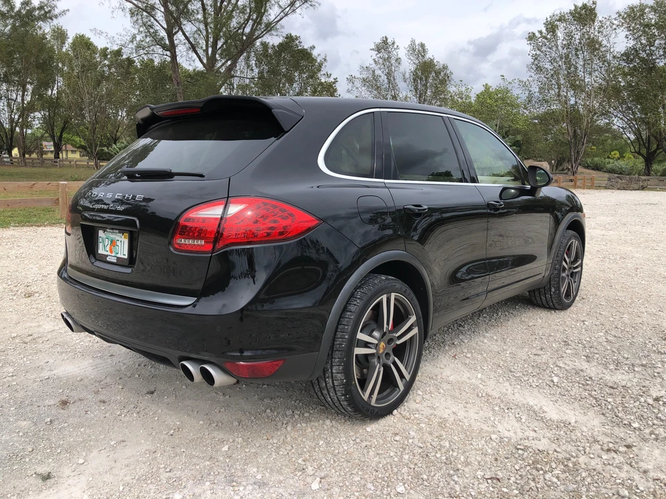 2013 Porsche 958 Cayenne Turbo - Image 26 of 31
