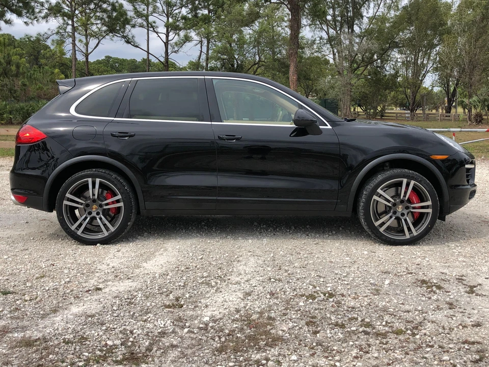 2013 Porsche 958 Cayenne Turbo - Image 28 of 31