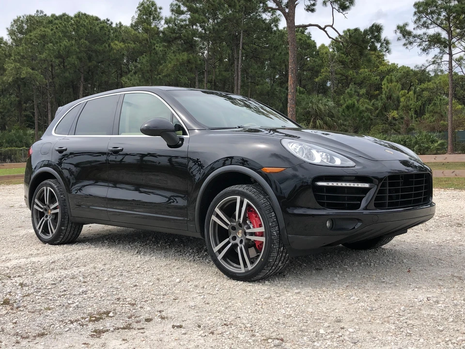 2013 Porsche 958 Cayenne Turbo - Image 29 of 31