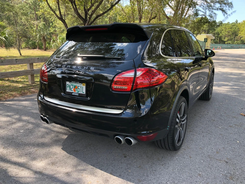 2013 Porsche 958 Cayenne Turbo - Image 23 of 31