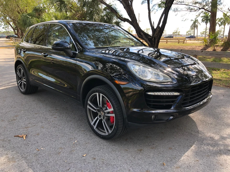 2013 Porsche 958 Cayenne Turbo - Image 31 of 31