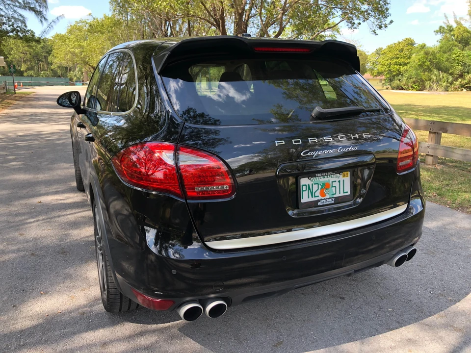 2013 Porsche 958 Cayenne Turbo - Image 20 of 31