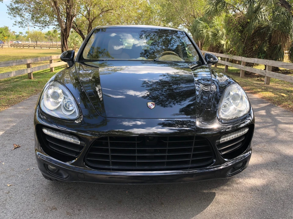 2013 Porsche 958 Cayenne Turbo - Image 7 of 31