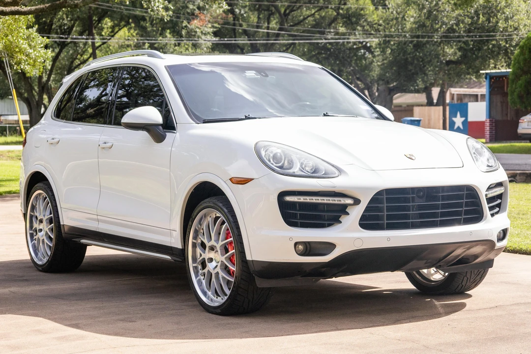 2013 Porsche 958 Cayenne Turbo - Image 8 of 31