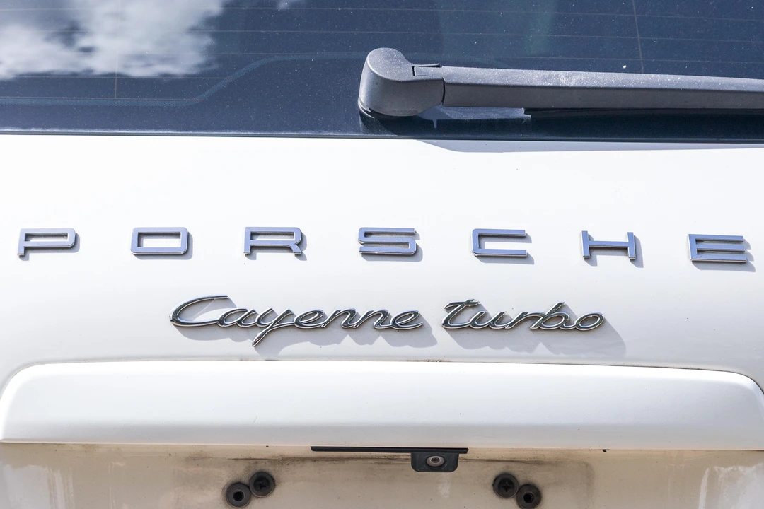 2013 Porsche 958 Cayenne Turbo - Image 26 of 31