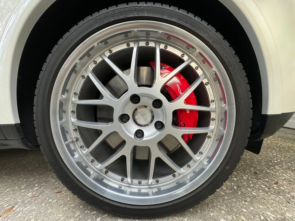 2013 Porsche 958 Cayenne Turbo - Image 26 of 31