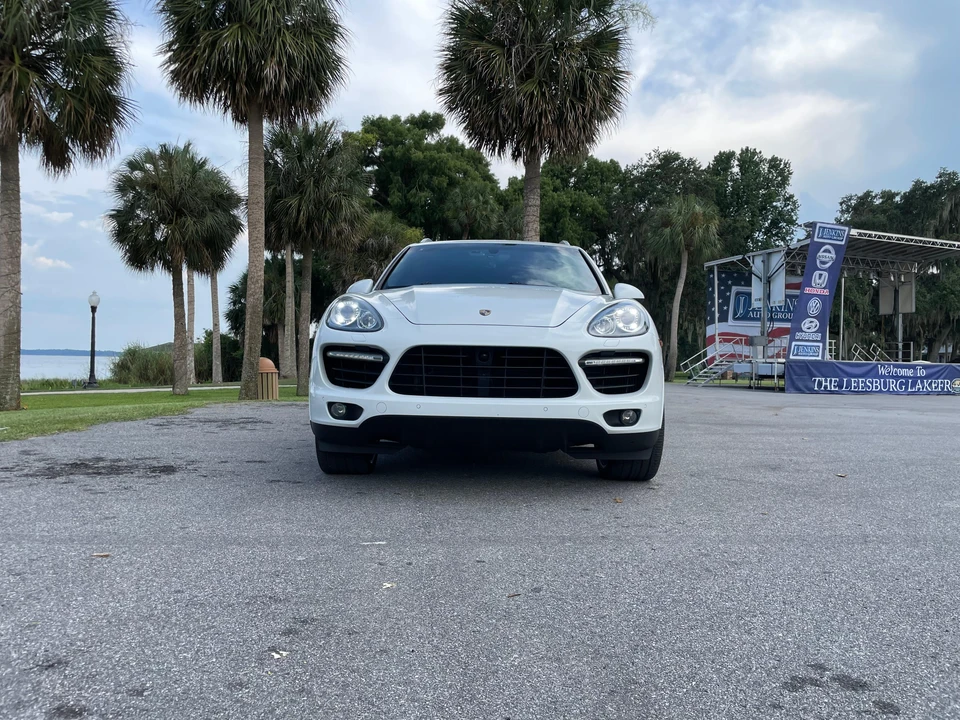 2013 Porsche 958 Cayenne Turbo - Image 18 of 31