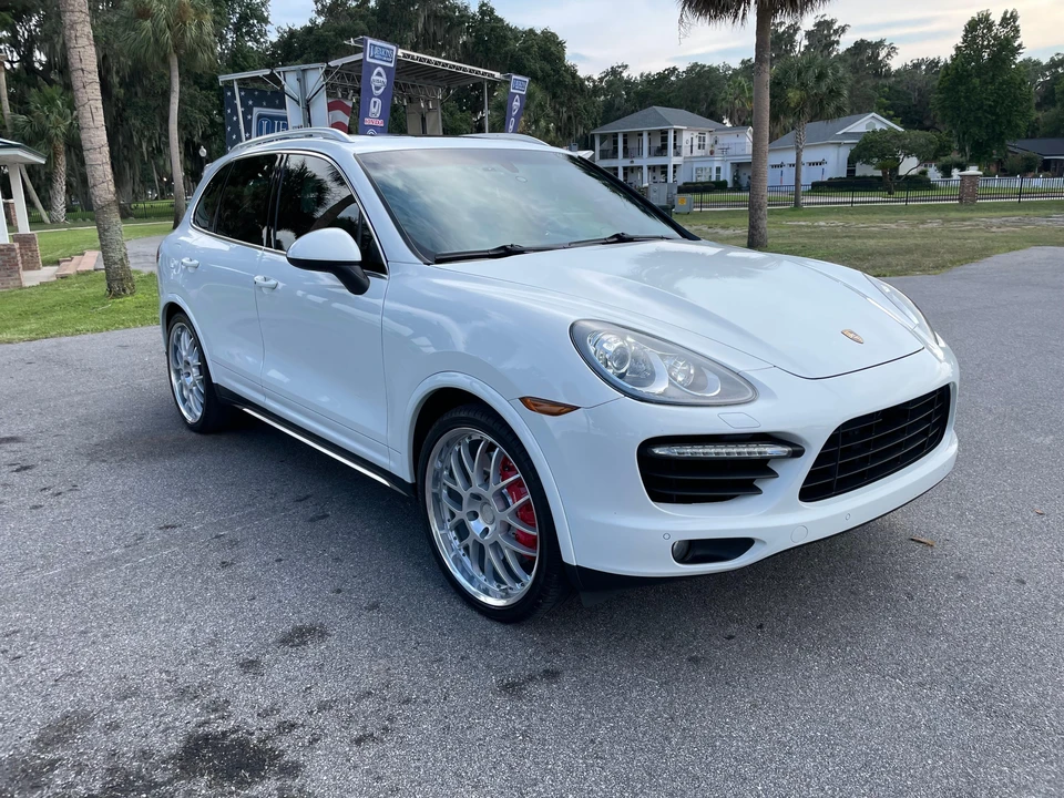 2013 Porsche 958 Cayenne Turbo - Image 17 of 31