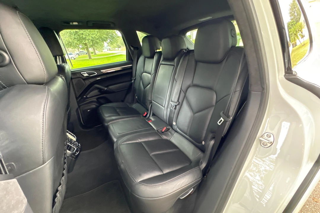 2013 Porsche 958 Cayenne Turbo - Image 31 of 31
