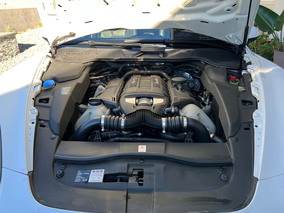 2013 Porsche 958 Cayenne Turbo - Image 14 of 15