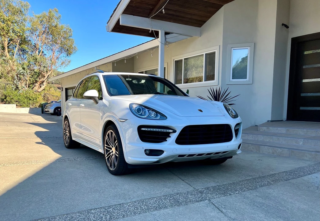 2013 Porsche 958 Cayenne Turbo - Image 3 of 15