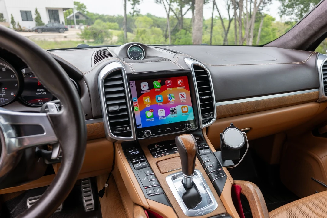 2013 Porsche 958 Cayenne Turbo - Image 16 of 31