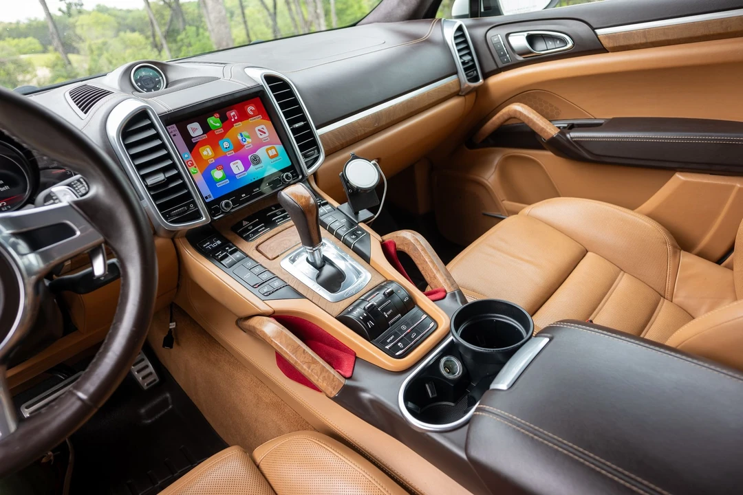 2013 Porsche 958 Cayenne Turbo - Image 17 of 31