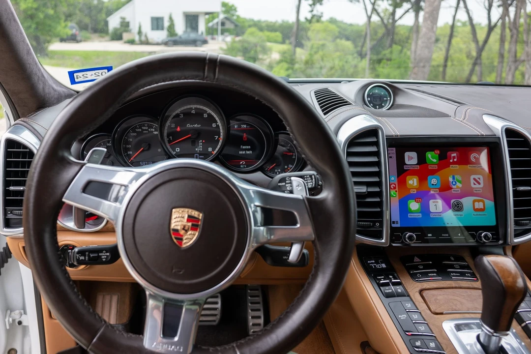 2013 Porsche 958 Cayenne Turbo - Image 18 of 31