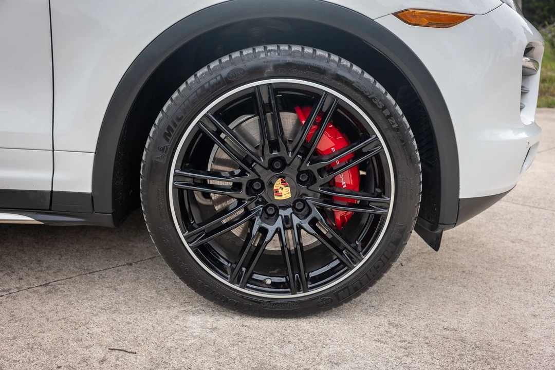2013 Porsche 958 Cayenne Turbo - Image 22 of 31