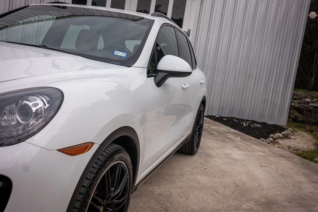 2013 Porsche 958 Cayenne Turbo - Image 24 of 31