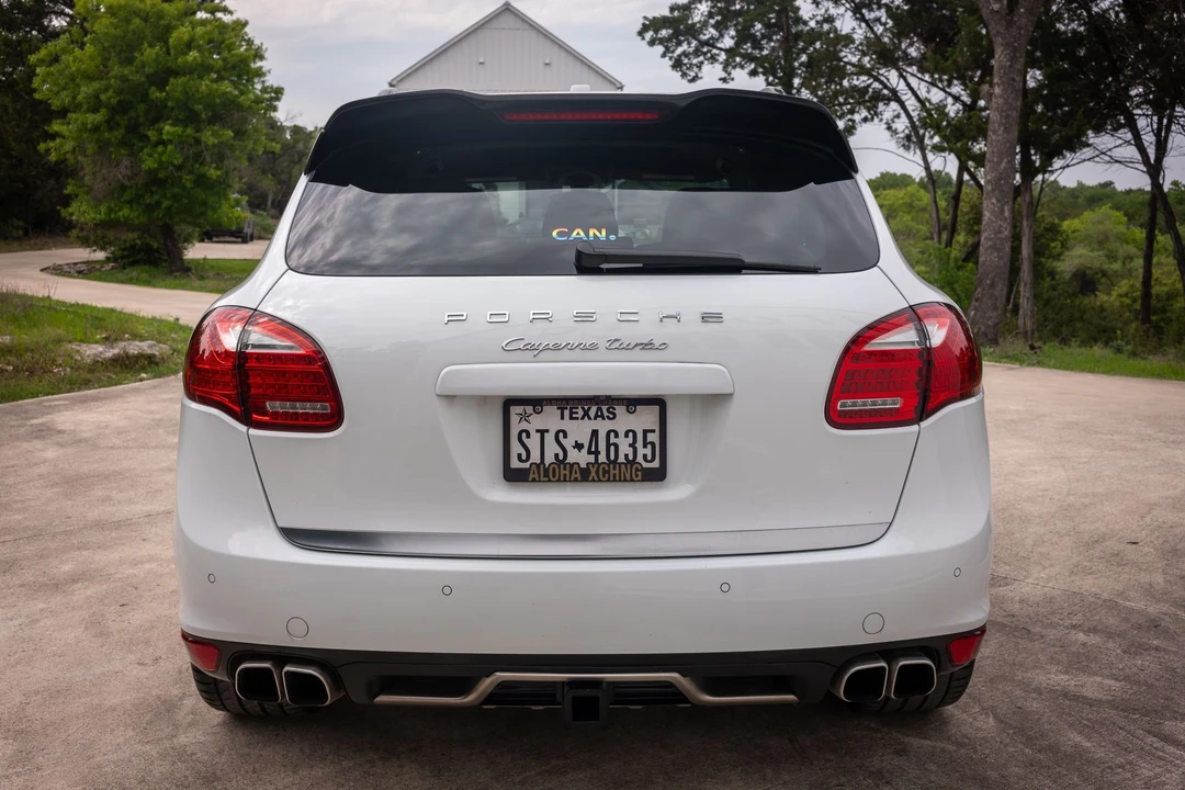 2013 Porsche 958 Cayenne Turbo - Image 25 of 31