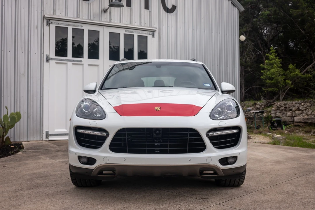 2013 Porsche 958 Cayenne Turbo - Image 27 of 31
