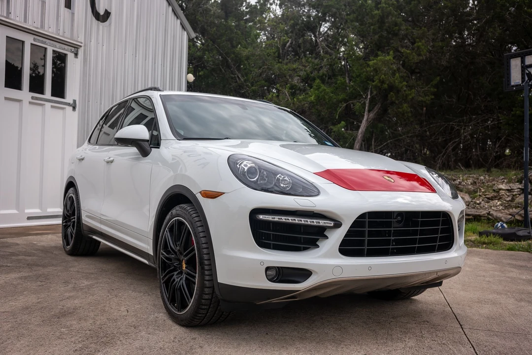 2013 Porsche 958 Cayenne Turbo - Image 29 of 31