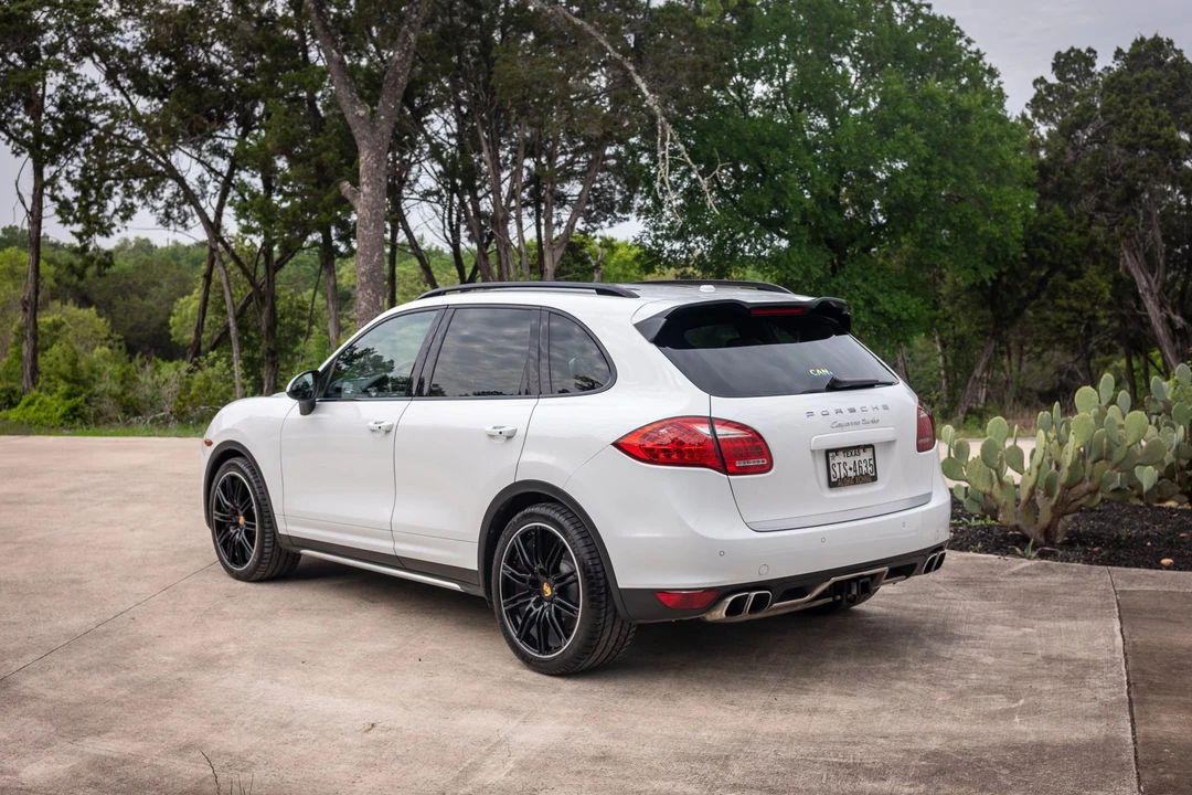 2013 Porsche 958 Cayenne Turbo - Image 31 of 31