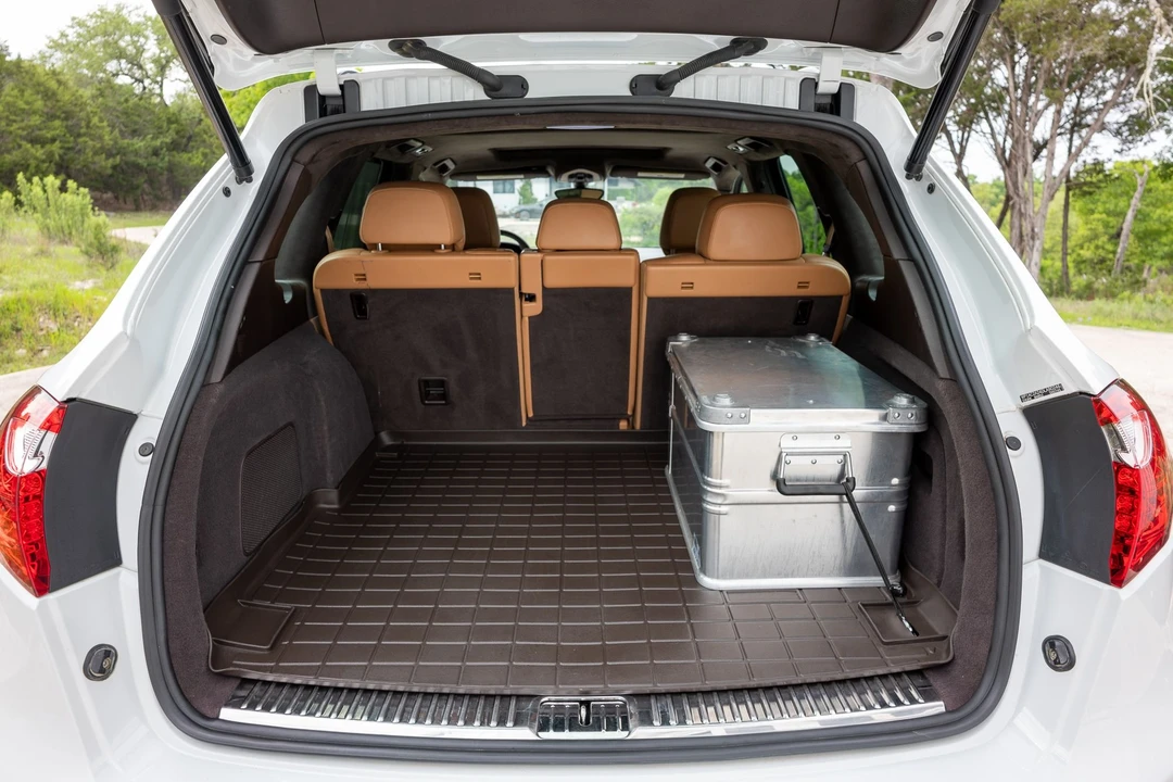 2013 Porsche 958 Cayenne Turbo - Image 5 of 31