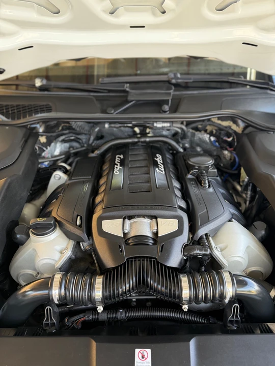 2013 Porsche 958 Cayenne Turbo - Image 28 of 31
