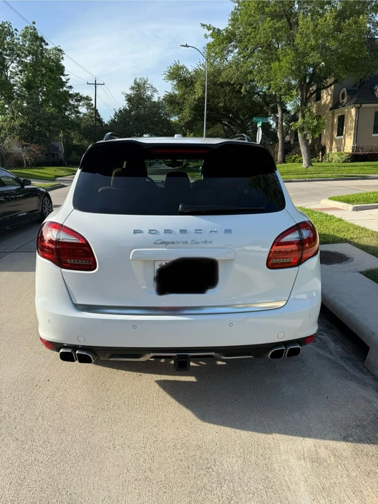 2013 Porsche 958 Cayenne Turbo - Image 31 of 31