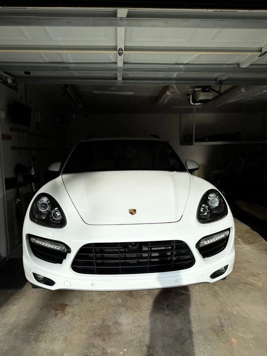 2013 Porsche 958 Cayenne Turbo - Image 19 of 31