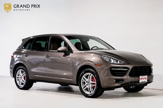 2013 Porsche Cayenne Turbo