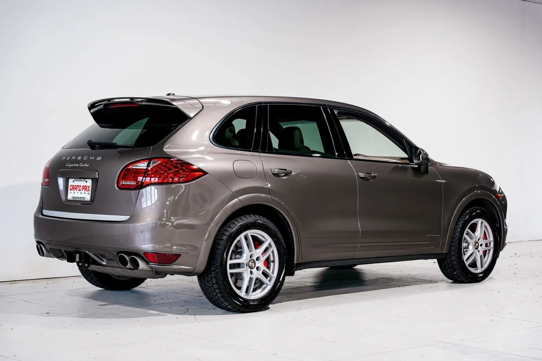 2013 Porsche Cayenne - Image 3 of 31