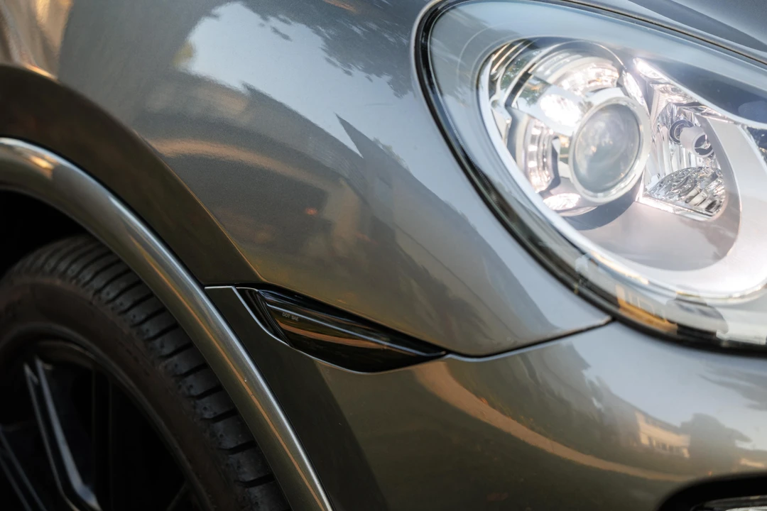 2013 Porsche 958 Cayenne Turbo - Image 15 of 31
