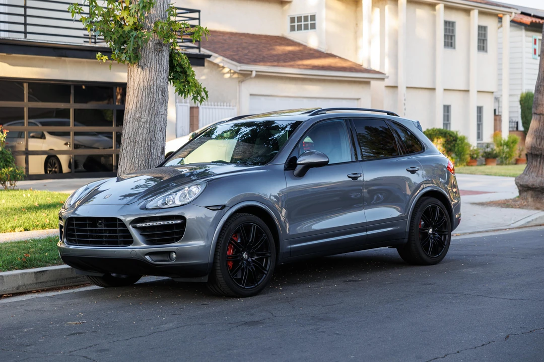 2013 Porsche 958 Cayenne Turbo - Image 7 of 31