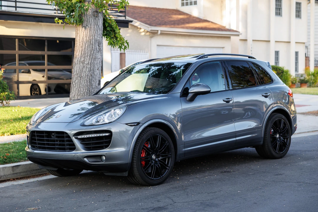 2013 Porsche 958 Cayenne Turbo - Image 8 of 31