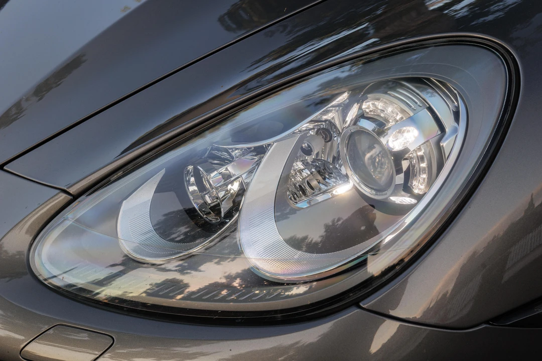 2013 Porsche 958 Cayenne Turbo - Image 21 of 31