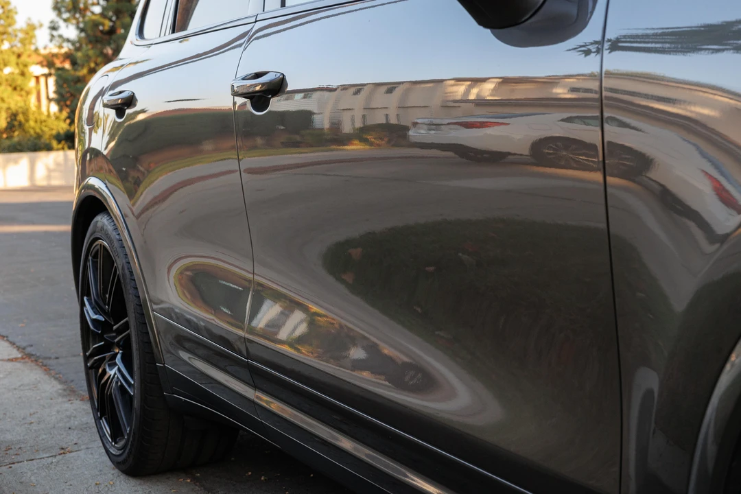 2013 Porsche 958 Cayenne Turbo - Image 30 of 31