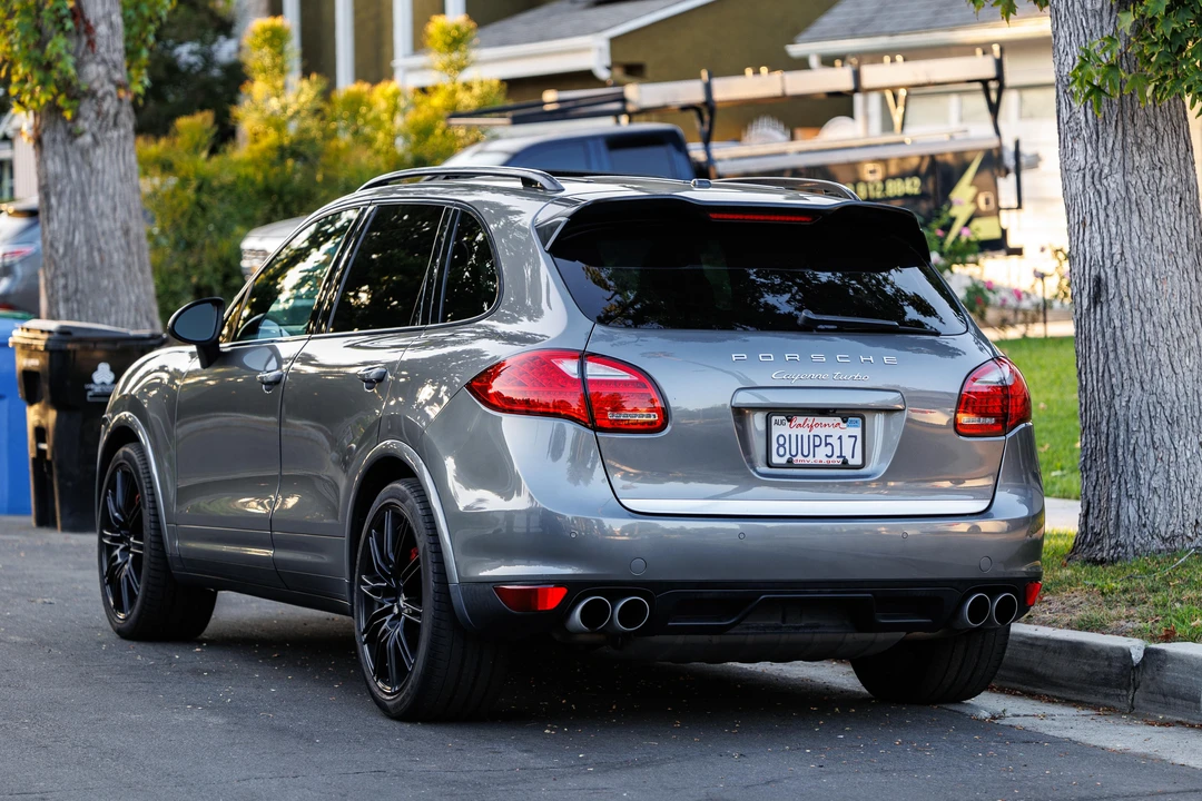 2013 Porsche 958 Cayenne Turbo - Image 11 of 31