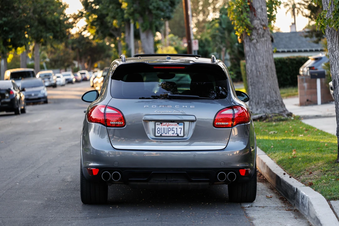 2013 Porsche 958 Cayenne Turbo - Image 12 of 31