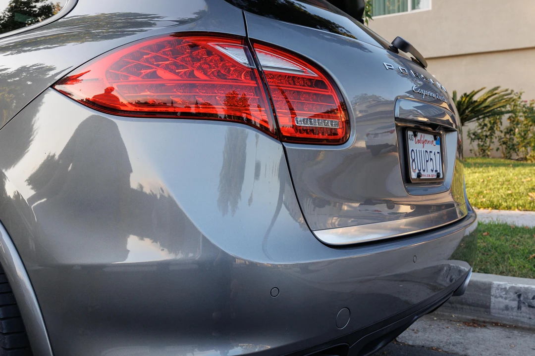 2013 Porsche 958 Cayenne Turbo - Image 25 of 31