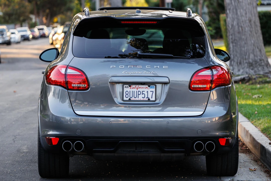 2013 Porsche 958 Cayenne Turbo - Image 5 of 31