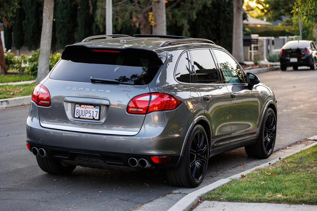 2013 Porsche 958 Cayenne Turbo - Image 13 of 31