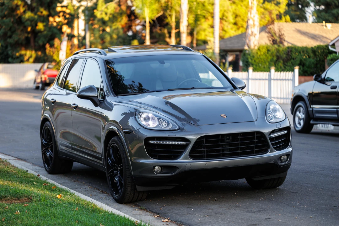 2013 Porsche 958 Cayenne Turbo - Image 14 of 31