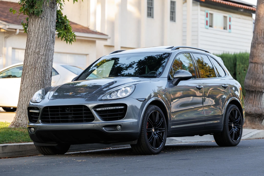 2013 Porsche 958 Cayenne Turbo - Image 6 of 31